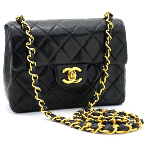 borsa chanel tracolla piccola